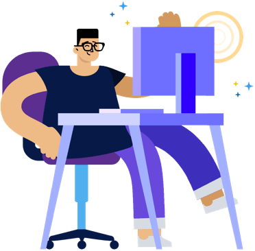 Benefits of our pre-recorded courses. learn networking, cloud and cybersecurity skills deeply, anytime at your own pace.