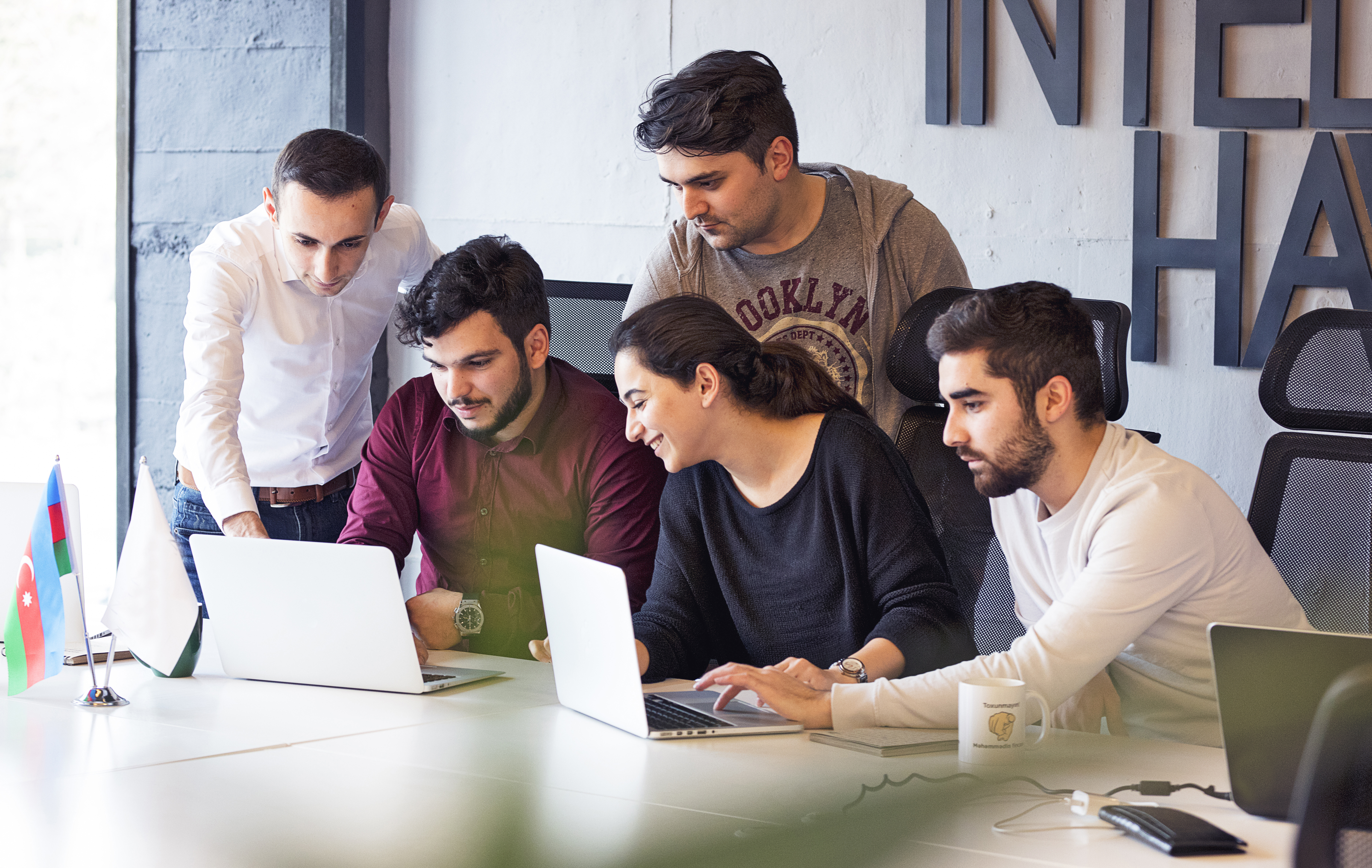 Nettech offer a wide range of training programs designed for individuals with the skills needed to excel in the IT industry.
